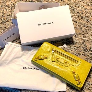 Balenciaga wallet